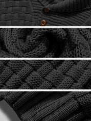 Tailored Knitwear Pullover - Vailor & Veil