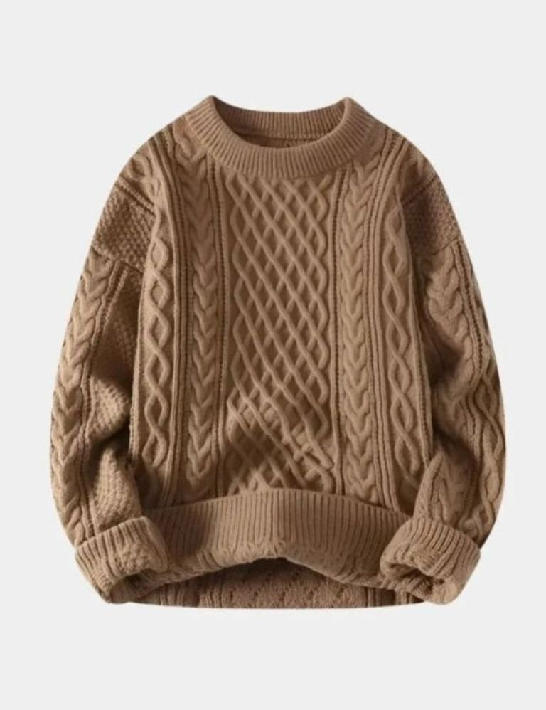 The Belmont Sweater - Vailor & Veil