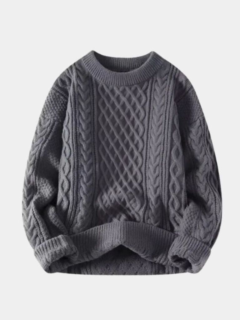 The Belmont Sweater - Vailor & Veil