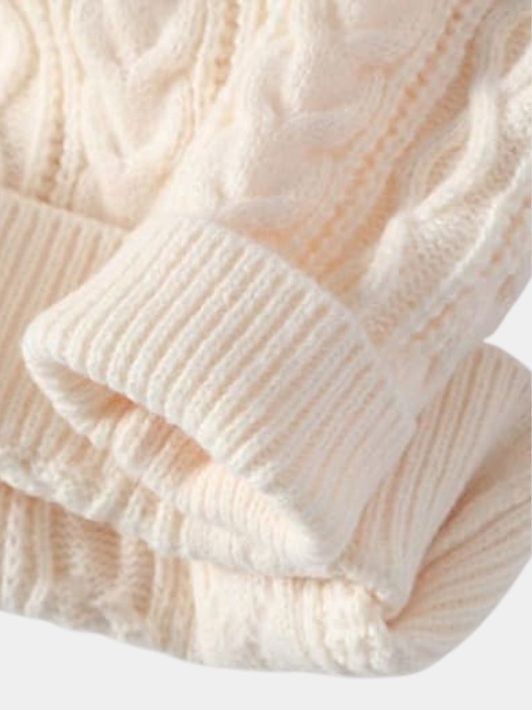 The Belmont Sweater - Vailor & Veil