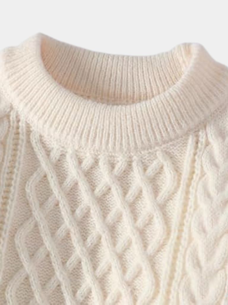 The Belmont Sweater - Vailor & Veil