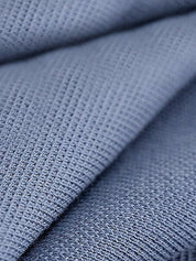 Timeless Black V-Neck Polo - Vailor & Veil