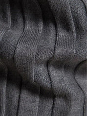 Turtleneck Knitwear Pullover Sweater - Vailor & Veil