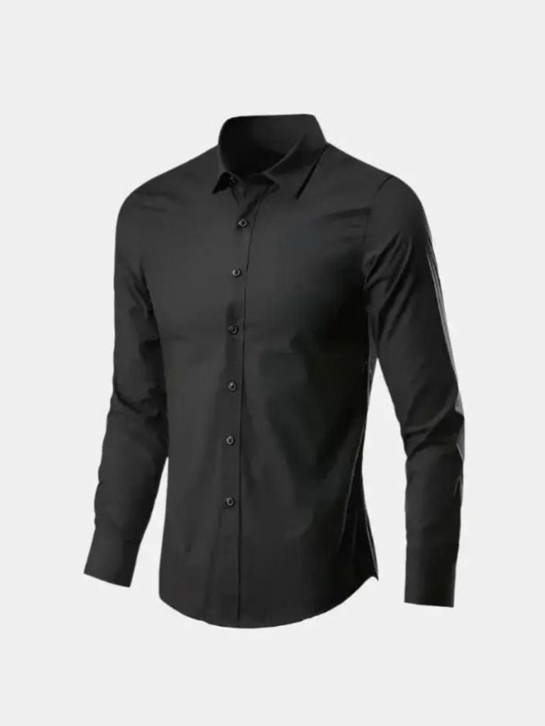 Ultra Tech Elastic and Water-Resistant Shirt - Vailor & Veil