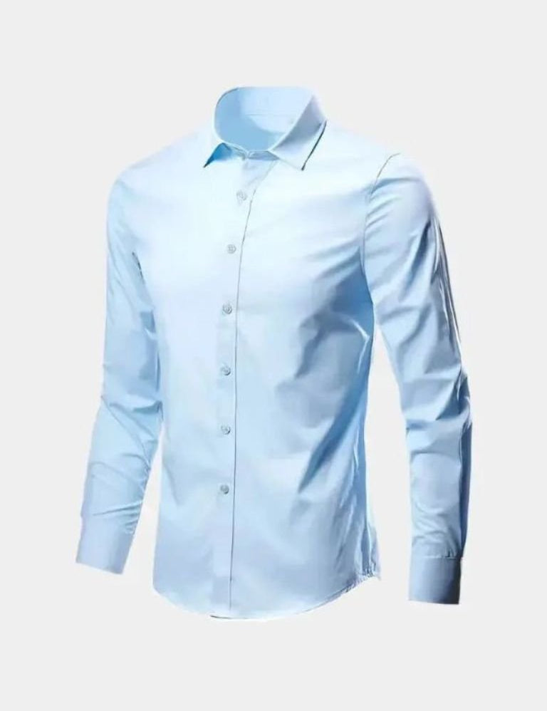 Ultra Tech Elastic and Water-Resistant Shirt - Vailor & Veil