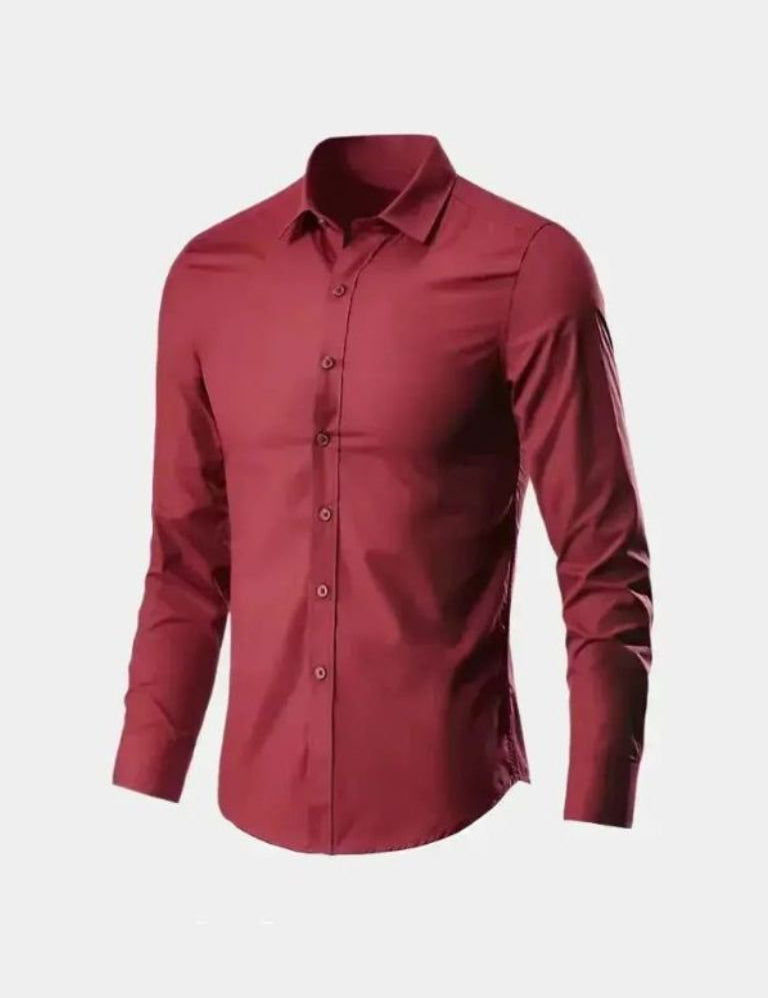 Ultra Tech Elastic and Water-Resistant Shirt - Vailor & Veil