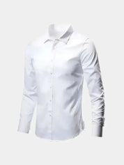 Ultra Tech Elastic and Water-Resistant Shirt - Vailor & Veil