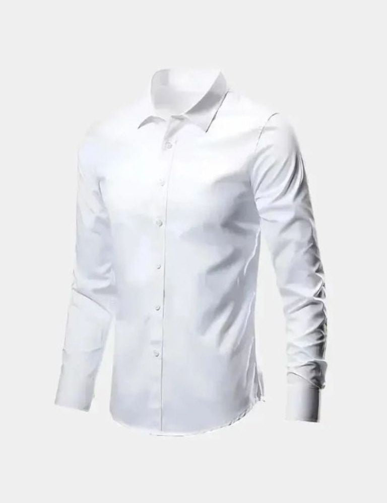 Ultra Tech Elastic and Water-Resistant Shirt - Vailor & Veil