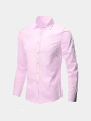 Ultra Tech Elastic and Water-Resistant Shirt - Vailor & Veil