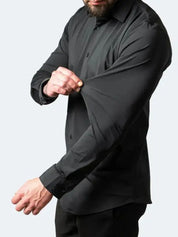 Ultra Tech Elastic and Water-Resistant Shirt - Vailor & Veil