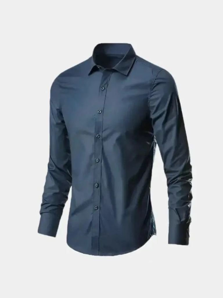 Ultra Tech Elastic and Water-Resistant Shirt - Vailor & Veil