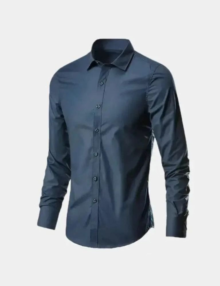 Ultra Tech Elastic and Water-Resistant Shirt - Vailor & Veil
