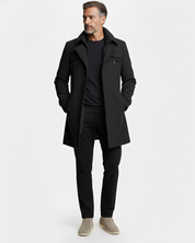 Fairmont Wool Coat - Vailor & Veil