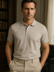 Urban Fog Polo - Vailor & Veil