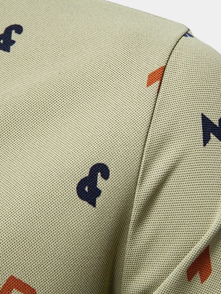 Urban Pop Polo – Vailor & Veil