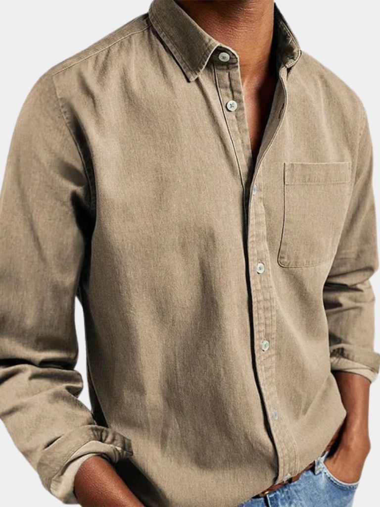 Urban Tailor Casual Shirt – Vailor & Veil