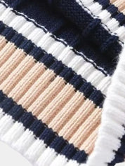 V Neck Elegant Knit Vest - Vailor & Veil