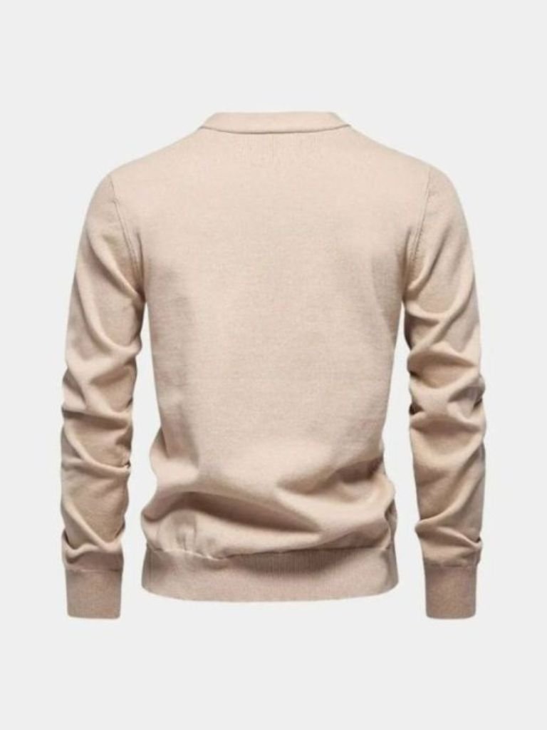 V Neck Knitwear Cardigan - Vailor & Veil