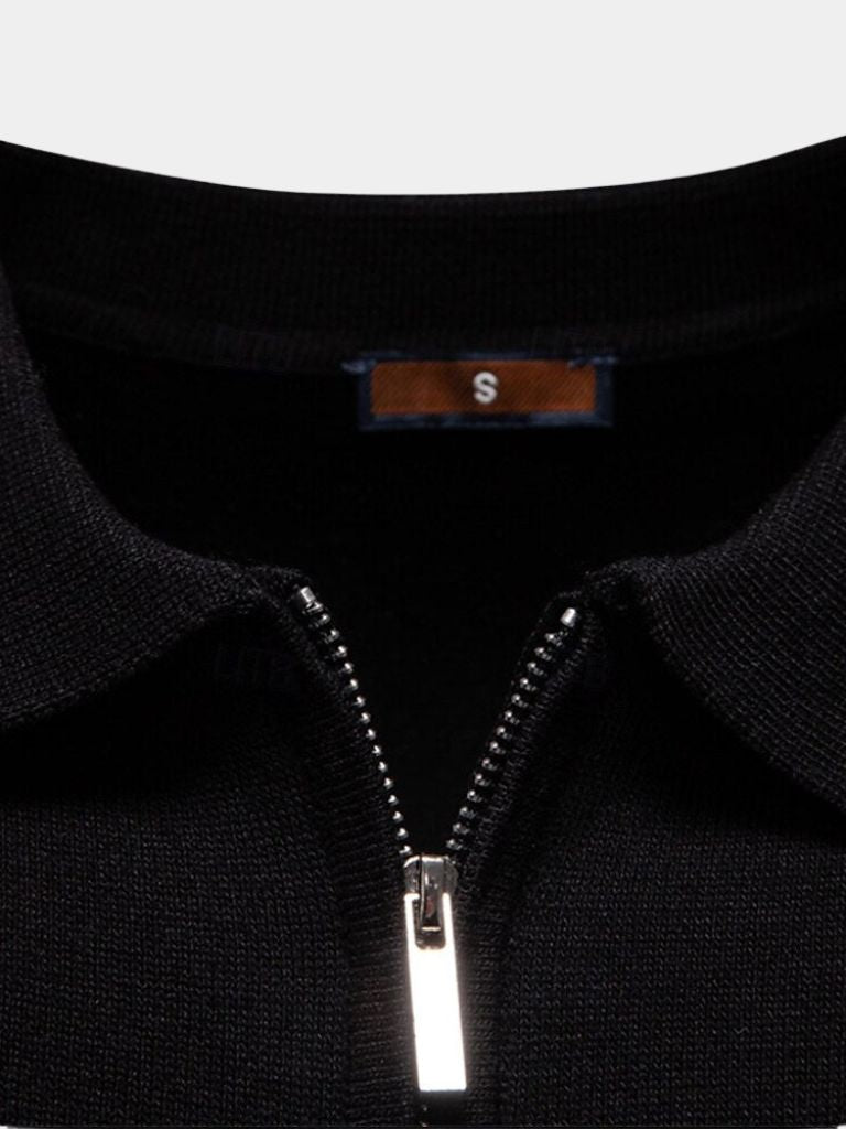 Valmont Ivory Polo - Vailor & Veil