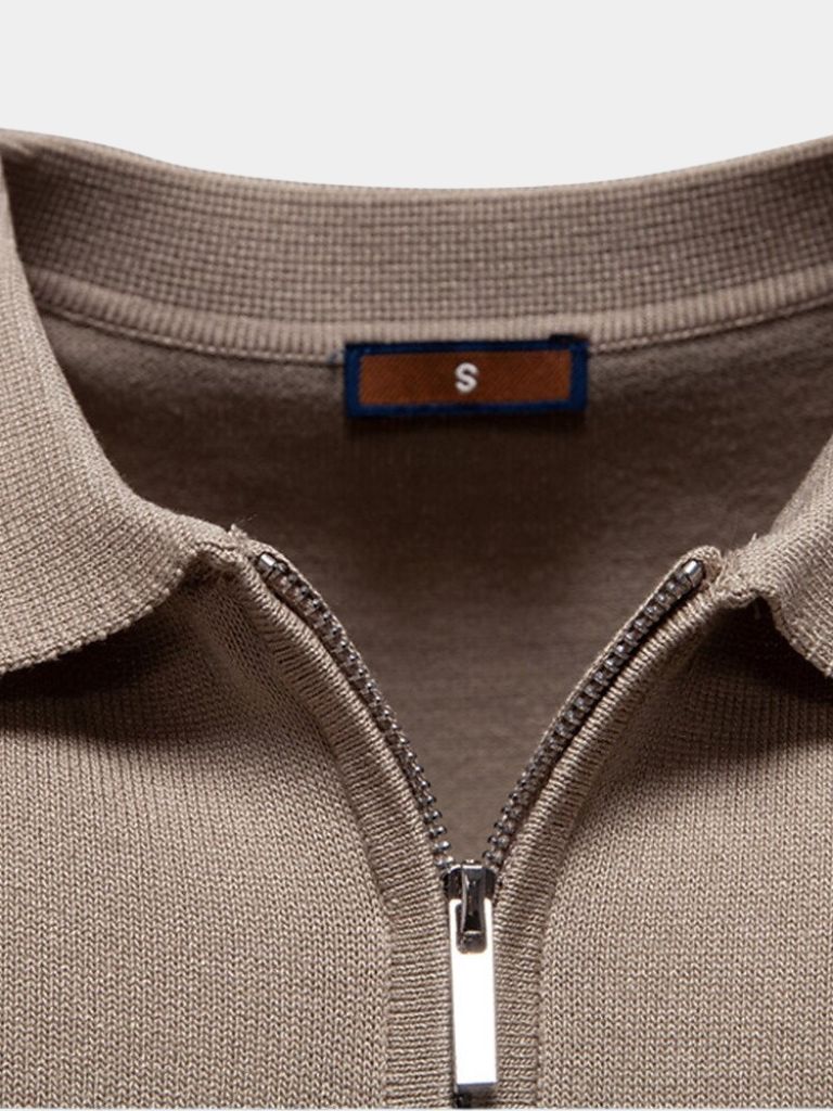 Valmont Ivory Polo - Vailor & Veil