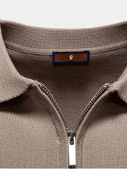 Valmont Ivory Polo - Vailor & Veil