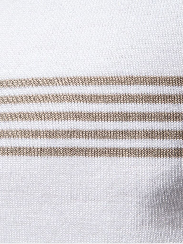 Valmont Ivory Polo - Vailor & Veil