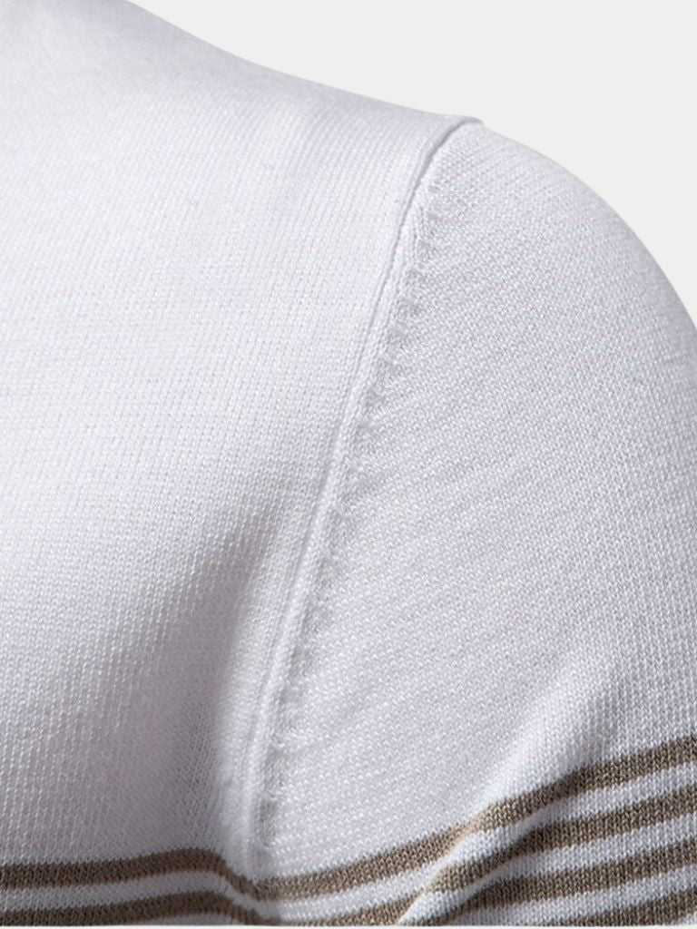 Valmont Ivory Polo - Vailor & Veil