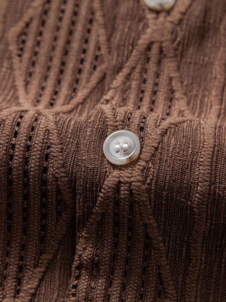 Valmoré Camp Shirt – Vailor & Veil