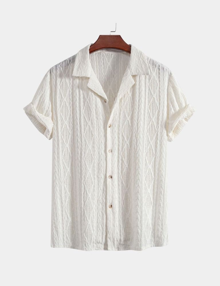 Valmoré Camp Shirt – Vailor & Veil