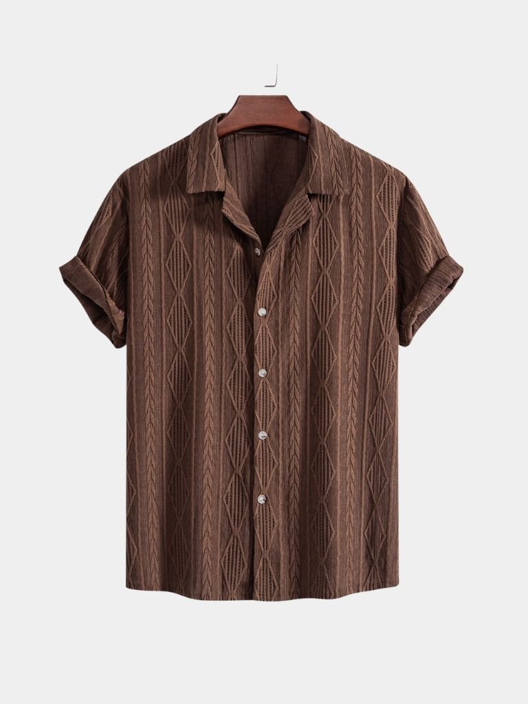 Valmoré Camp Shirt – Vailor & Veil