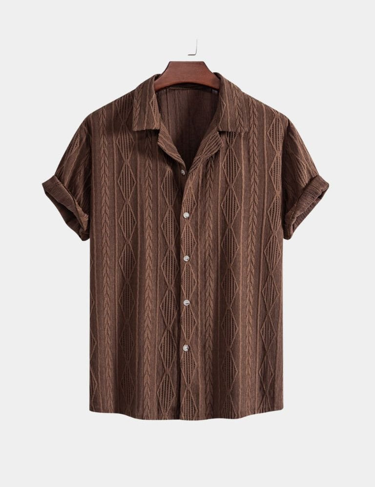 Valmoré Camp Shirt – Vailor & Veil