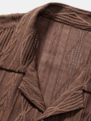 Valmoré Camp Shirt – Vailor & Veil