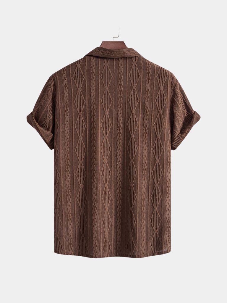 Valmoré Camp Shirt – Vailor & Veil