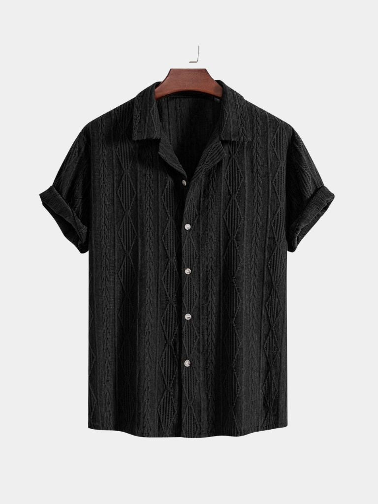 Valmoré Camp Shirt – Vailor & Veil