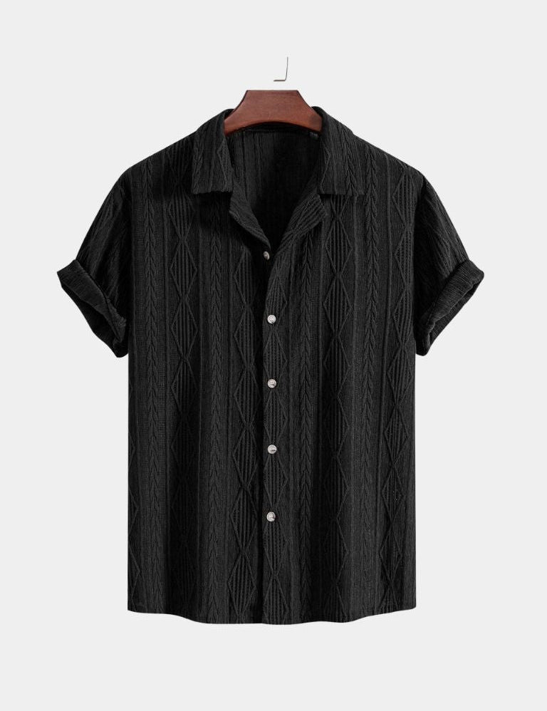 Valmoré Camp Shirt – Vailor & Veil