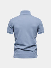 Vanguard Stitch Polo – Vailor & Veil