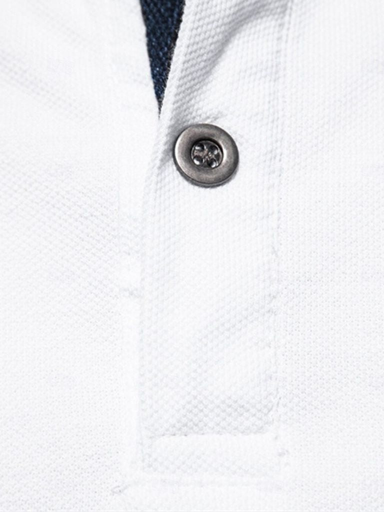 Vanguard Stitch Polo – Vailor & Veil