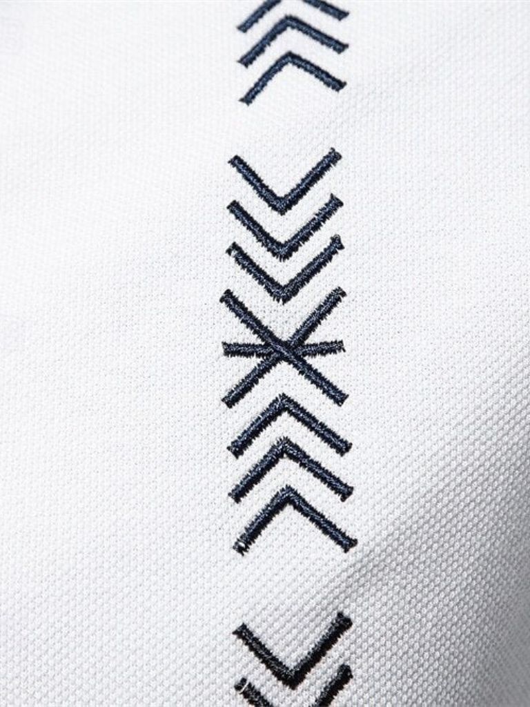 Vanguard Stitch Polo – Vailor & Veil