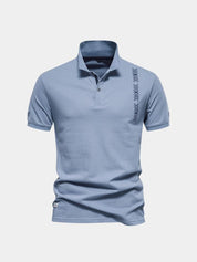 Vanguard Stitch Polo – Vailor & Veil