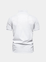 Vanguard Stitch Polo – Vailor & Veil