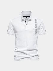 Vanguard Stitch Polo – Vailor & Veil