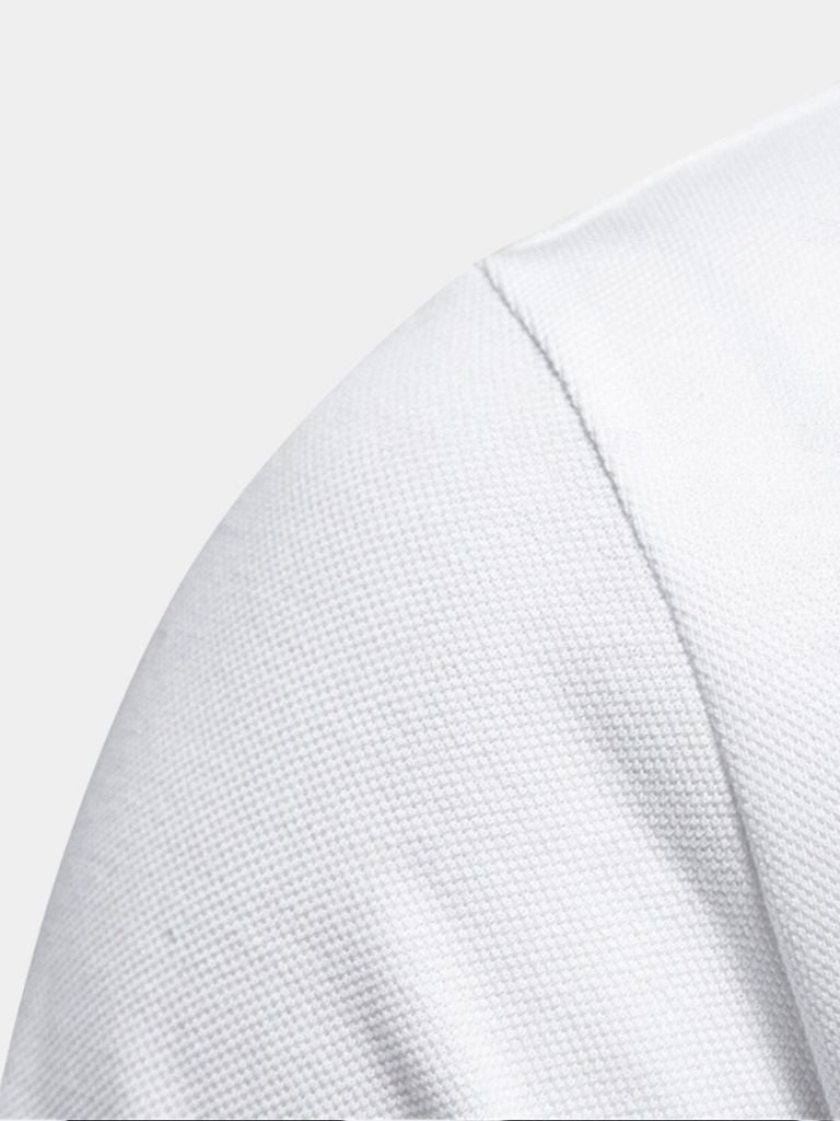 Vanguard Stitch Polo – Vailor & Veil