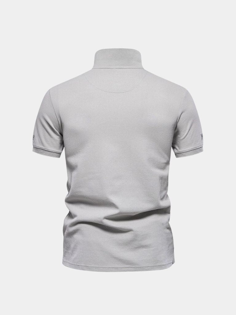 Vanguard Stitch Polo – Vailor & Veil