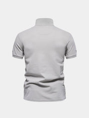 Vanguard Stitch Polo – Vailor & Veil