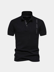 Vanguard Stitch Polo – Vailor & Veil