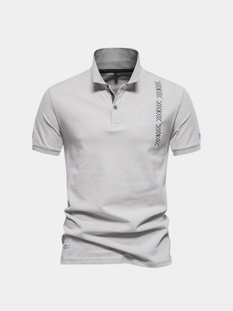Vanguard Stitch Polo – Vailor & Veil