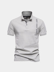 Vanguard Stitch Polo – Vailor & Veil