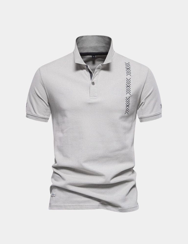 Vanguard Stitch Polo – Vailor & Veil