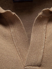 Velvet Tanné Polo – Vailor & Veil