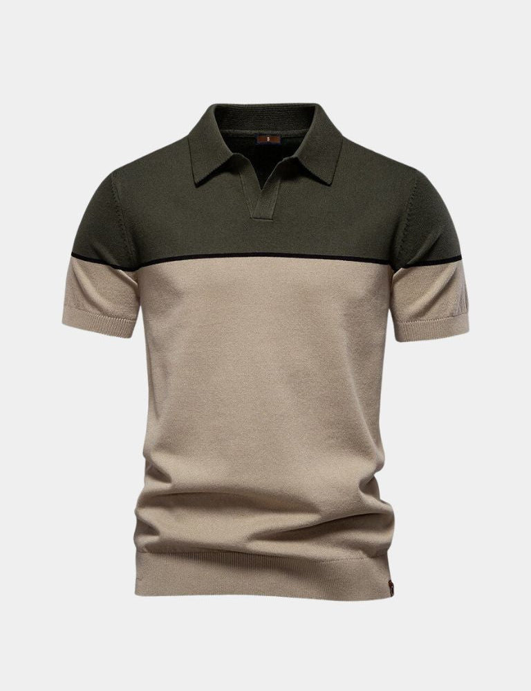Velvet Tanné Polo – Vailor & Veil